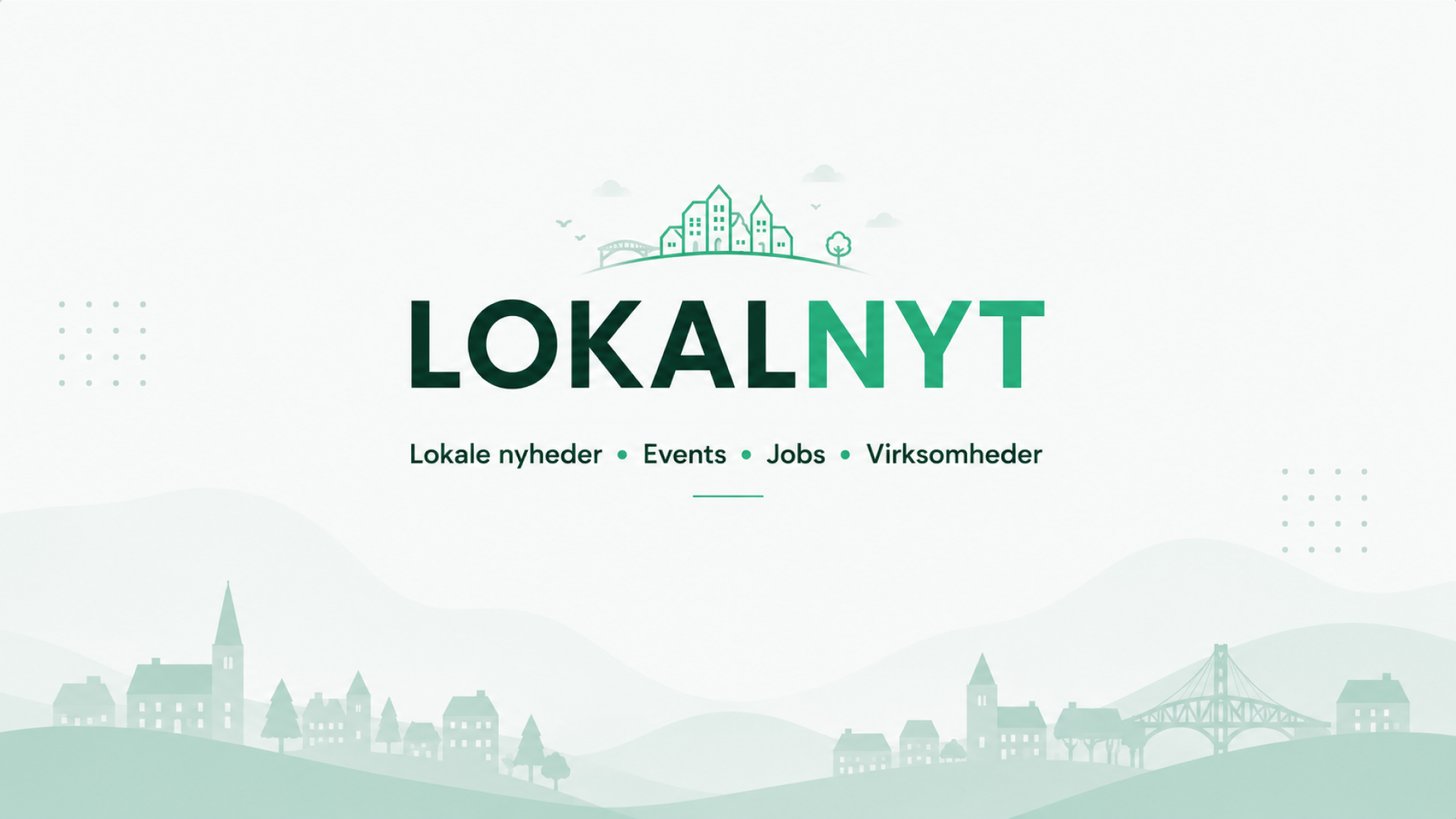 Borgmester tog første spadestik til ny park